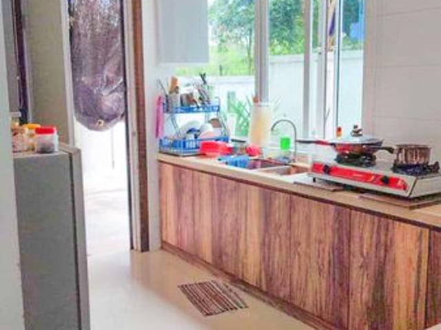 3 Storey Semi Detached Suria Villa for Purchase in Kajang