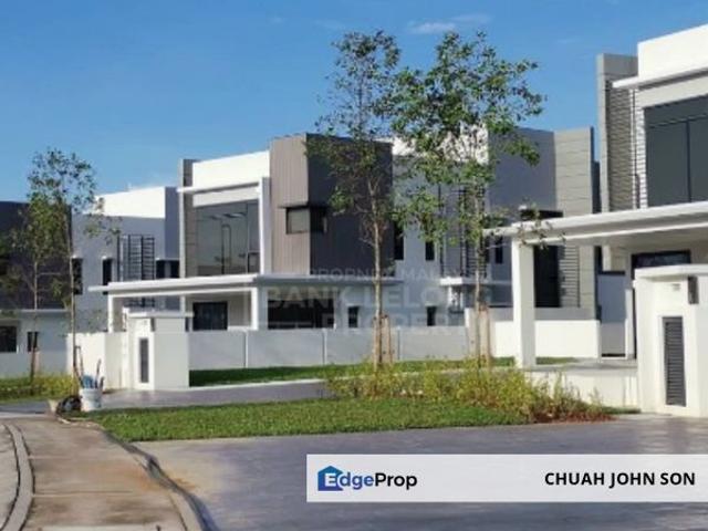 3 Storey Semi Detached House