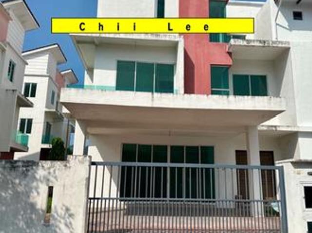 3 Storey SemiD Taman Machang BubokBukit Mertajam