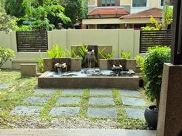 3 Storey Semidetached House Ferringhi ParkBatu Ferringi Landed Ga