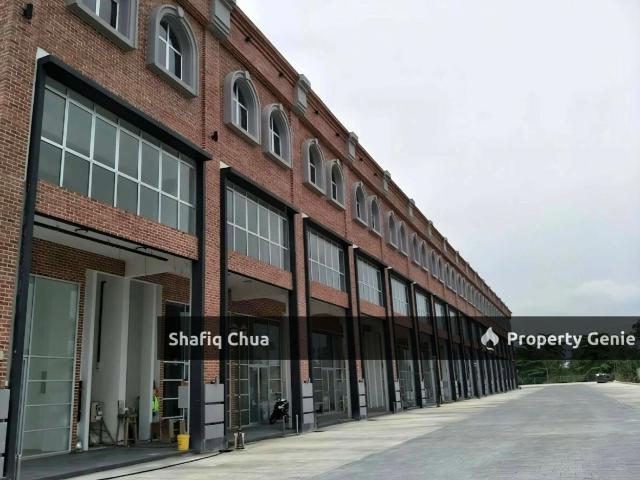 3 Storey Shop Office Kemaris Avenue, Rawang For Sale