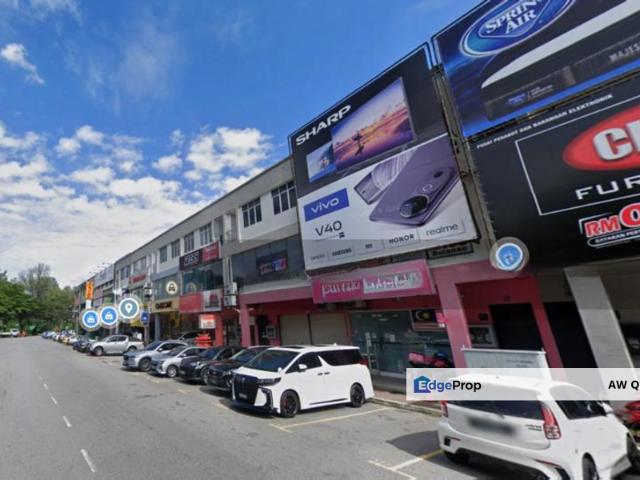 3 Storey Shop, Taman Damai Mewah, Kajang