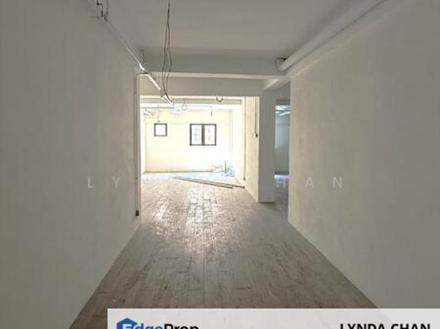 3 Storey Shophouse At Jalan Penang Prime Location 6000 Sq Ft