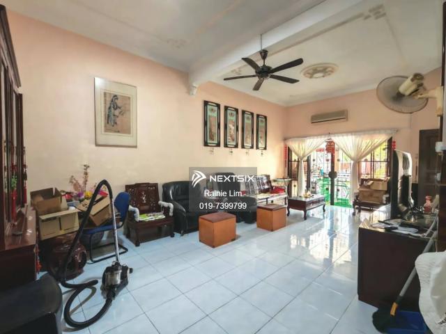 3 Storey Shoplot Main Road Muar Bypass AMJ For Sale