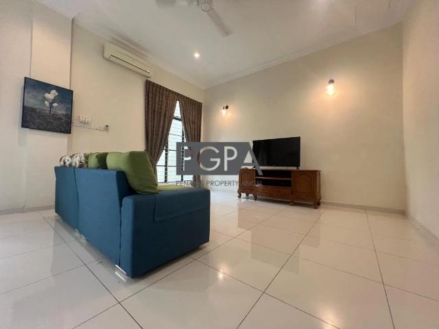 3 Storey Super Link @ D’Residence, Bayan Lepas