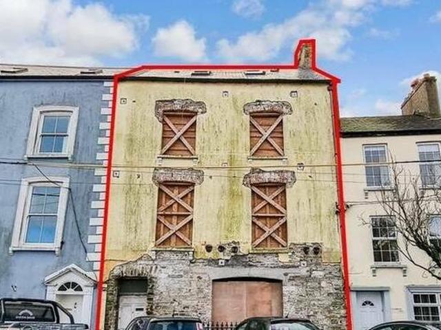 3 Strand Street Youghal Co Cork