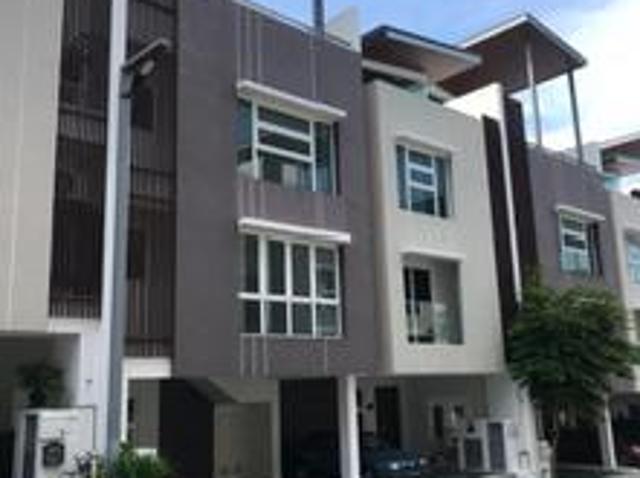 3 Stry Canary Residence Town Villa Cheras Selangor