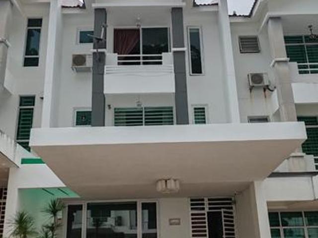 3 Sty Terrace at Lorong Tanjung Bungah 1 Near Coastal Tower