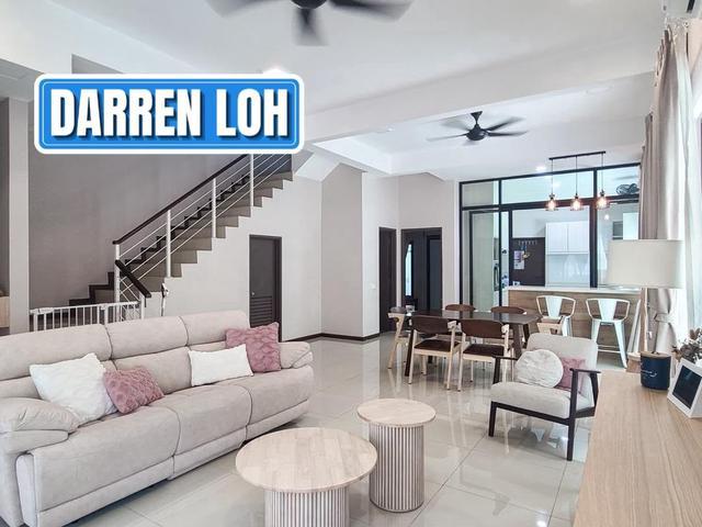 3 STY TERRACE SOUTHBAY RESIDENCE 3130sqft FURNISHED RENOVATED