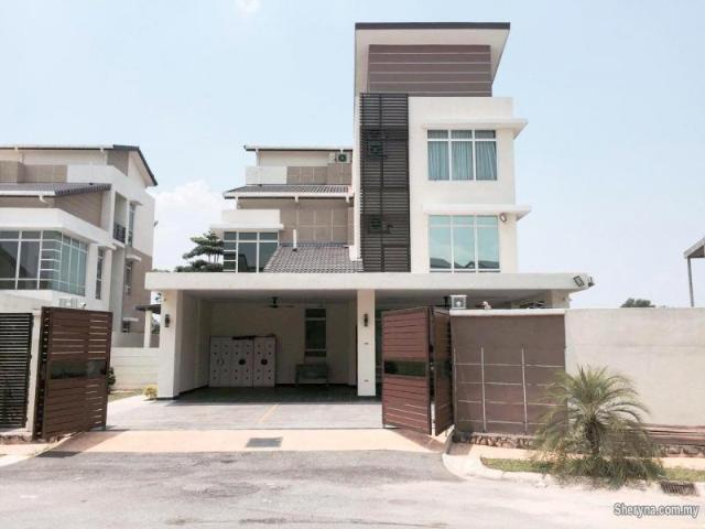 3 Sty Bungalow Avenue 6, Bandar Tun Hussien Onn Selangor