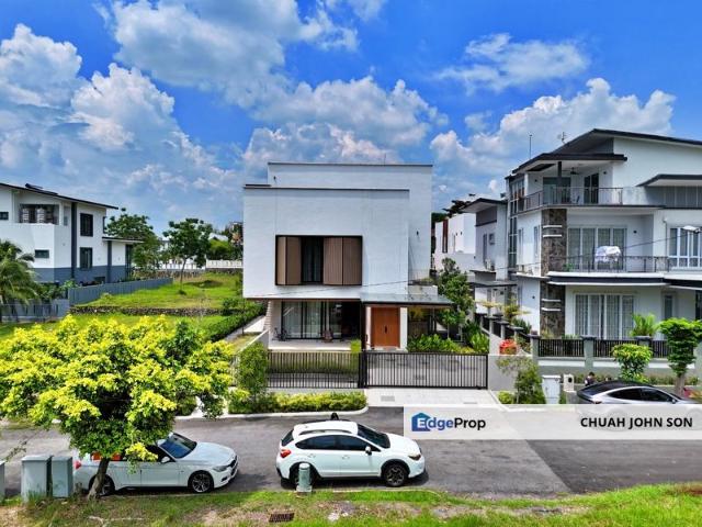 3 Sty Bungalow @ Bukit Suria Garden Village