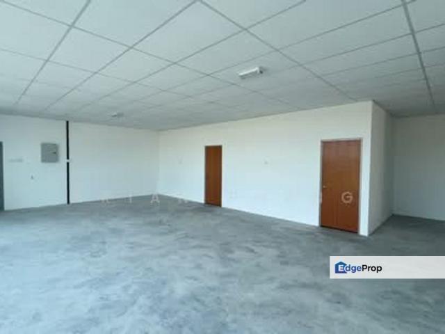 3 Sty Corporate Brand New Semi Detached with 9,600sf Ground floor