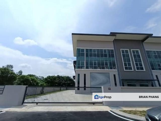 3 Sty Corporate Semi Detached with 7000sf Ground floor