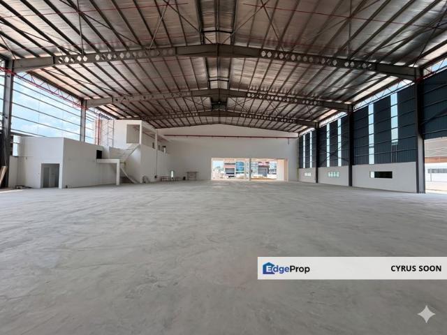 3 Sty Detached Factory For Sale, Elmina Business Park, Sungai Buloh