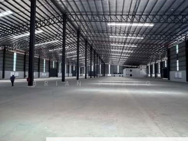 3 Sty Office Cum Detached Factory in Shah Alam, Subang Jaya, Puchong