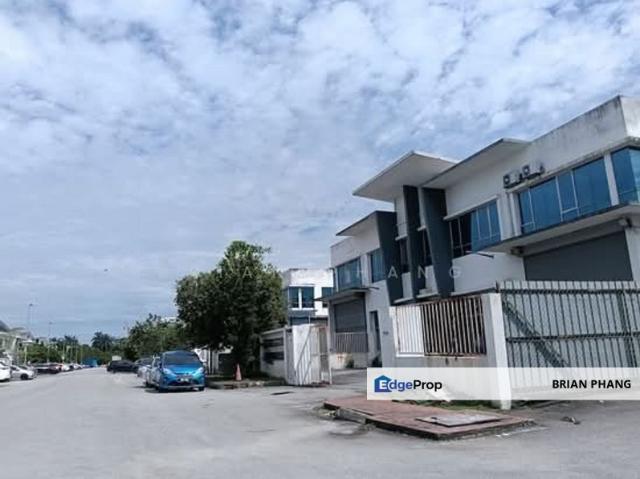 3 Sty Semi Detached Factory with Corporate Office