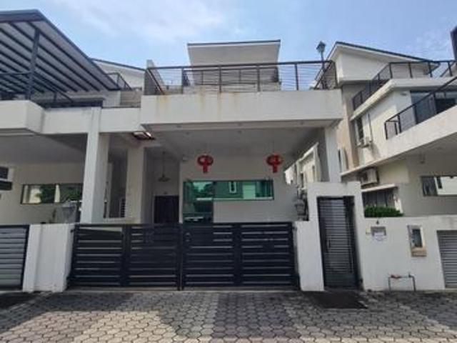 3 STY SEMID Residensi Harmoni Near Tmn Sungai Rambai BM Residence