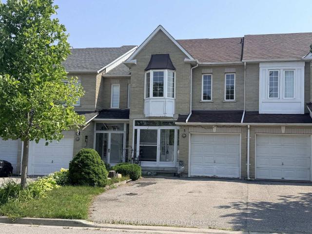 3 Sunway Square, Markham | 3Beds/3Bath, Townhouse, $3,350/mo | Condos. Ca
