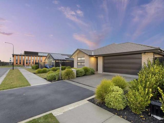 3 Swan Way, Rolleston, Selwyn