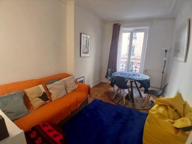 charme et confort dans le quartier du Marais
