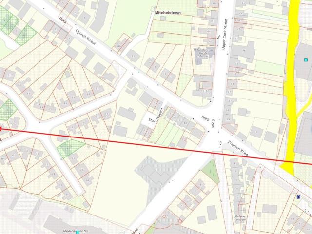 3 Saint Fanahans Place, Mitchelstown, Co. Cork, P67R924