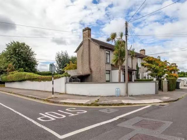 3 Saint Fintan'S Villas, Deansgrange, Deansgrange, Co. Dublin.