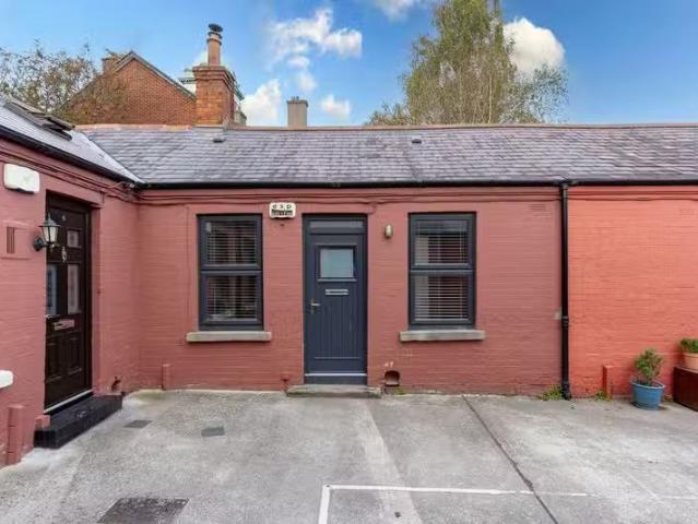 3 Saint Francis' Square, Dublin 8, Christchurch, Dublin 8, D08.