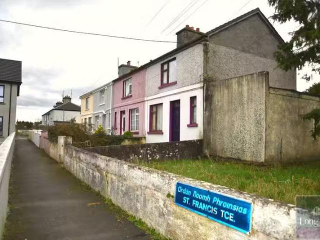 3 Saint Francis Terrace, Weir Road, Tuam, Co. Galway, H54CX92.