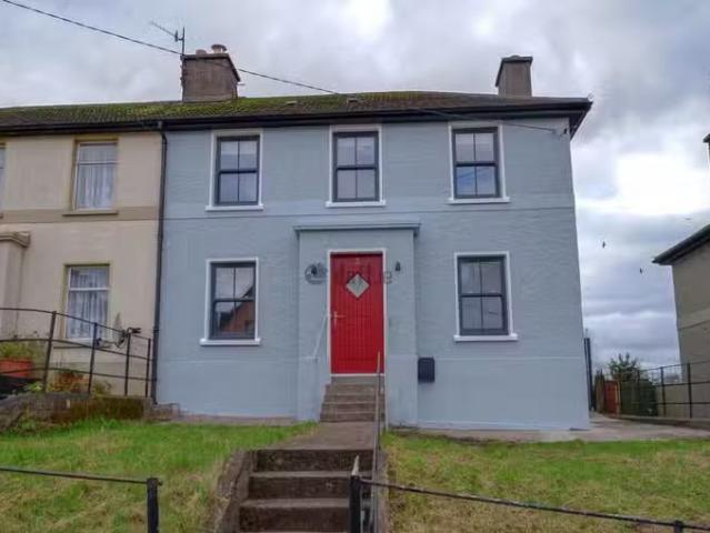 3 Saint Josephs Terrace, Rose Abbey, Kinsale, Co. Cork is for.
