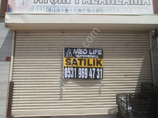 3. Sanayi Civari Kiralık Dükkan