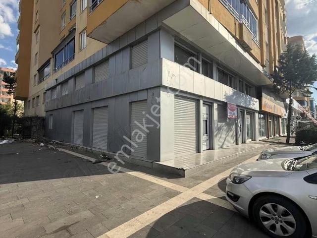 3. Sanayi Karşısı 2 Katlı Satılık Dükkan