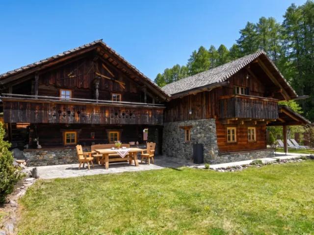 3 Schlafzimmer Haus Mariapfarr Salzburg 102896119