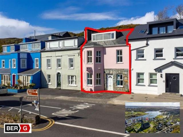 340,000 | 3 Seaview, Clifden, Galway Matt O'Sullivan Auctioneers 4992 MyHome. Ie Residential