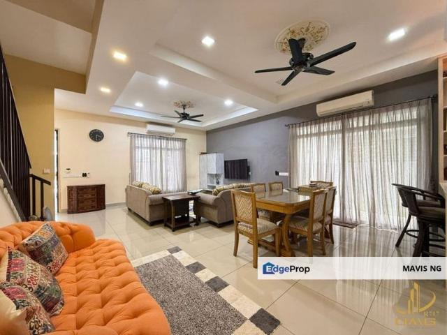 3 Semi D house Setia Utama Setia Alam next By Water Elmeri Montana