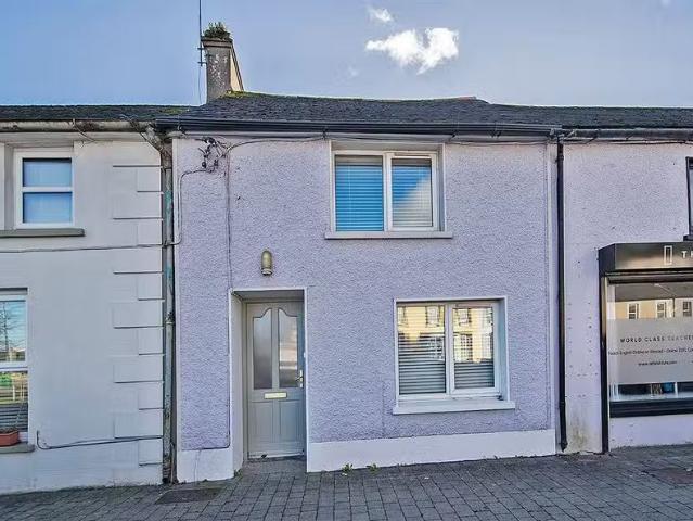 3 Shandon Street, Dungarvan, Waterford, X35 W429