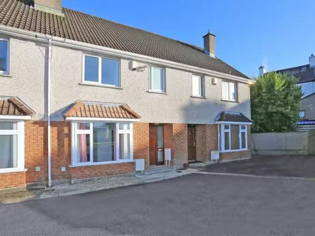 3 Shelbourne Mews, Shelbourne Avenue, Limerick, V94 AP6R