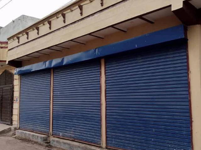 3 Shop 2 bed 1 bath electricity meter New Islamabad Taramrri ID 89160