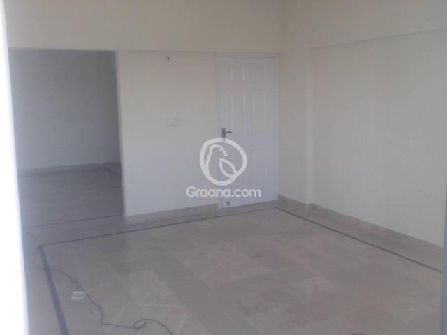 3 Side Corner Apartment