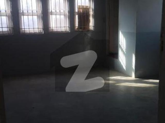 3 Side Corner Ground + 2nd Floor 120 Sq Yard House Is Available For Sale Federal B Area Block 9