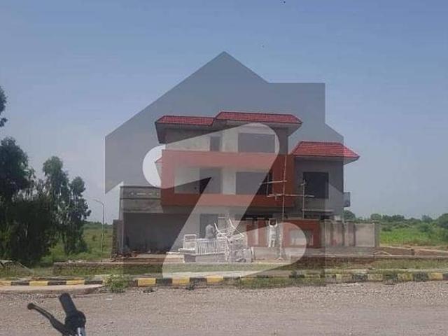 3 Side Open Plot for Sale in H Block | Double Road | Near Park | Prime Location