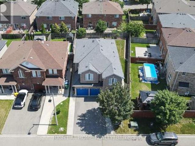 3 Silverbell Court, Brampton, ON, L7A 3V3 house for sale | Listing ID W13570 | Royal LePage