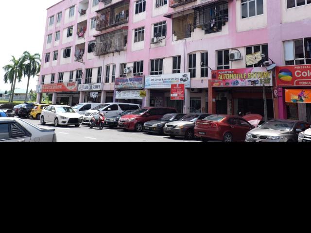 3 Single Rooms For RENT at Gentian Kajang, Selangor