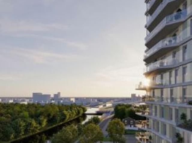 3 slaapkamer appartement