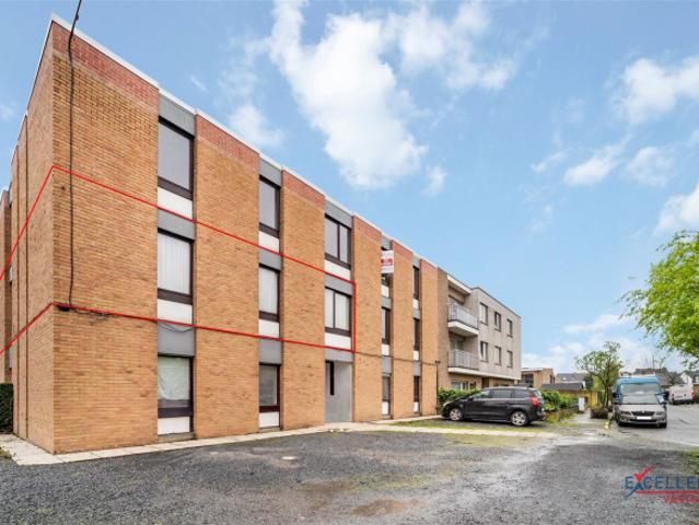 3 slaapkamer appartement Wondelgem
