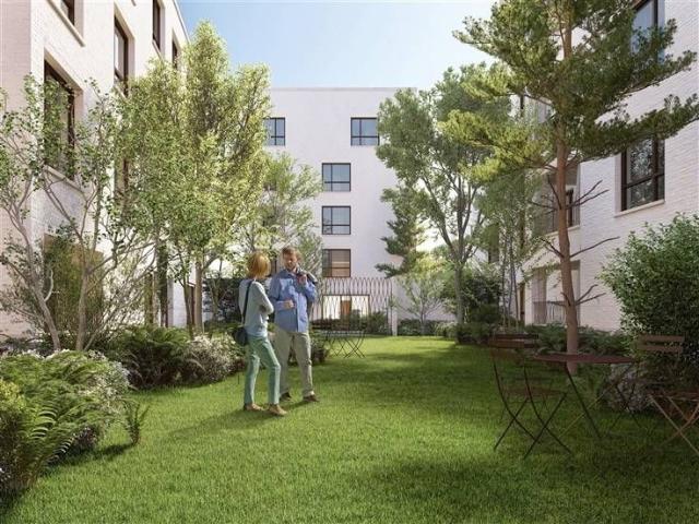 3 Slaapkamer appartementen Tuin der Broeders