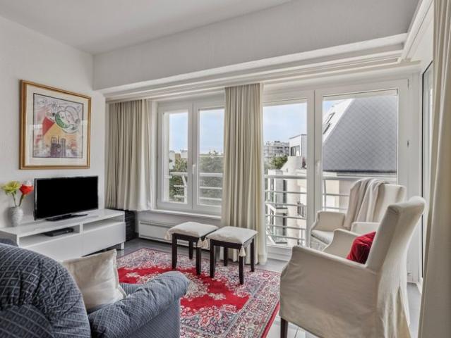 3 slaapkamerappartement met aangenaam zonneterras