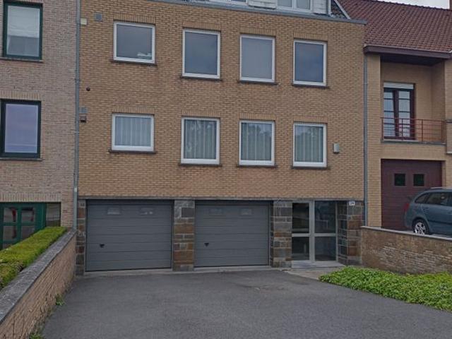 3 SLAAPKAMERAPPARTEMENT MET GARAGE + TUIN