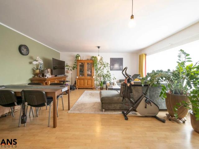3 slaapkamerappartement met garagebox