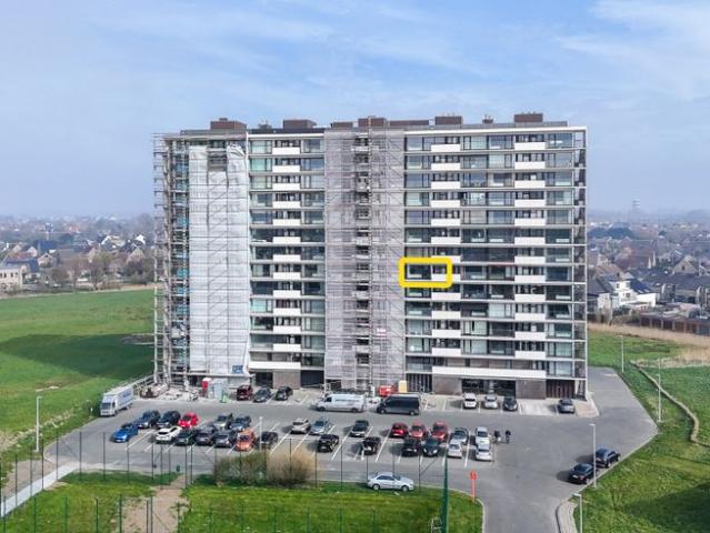 3 slaapkamerappartement met duinen/zeezicht in Bredene