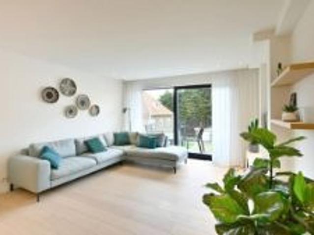 3 slaapkamerappartement met open zicht in de J. Nellenslaan